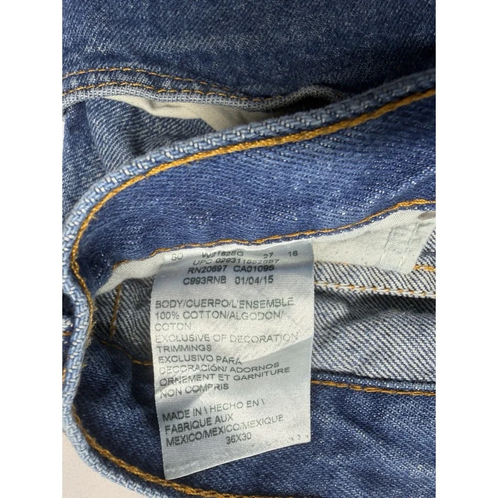 Dickies blue denim